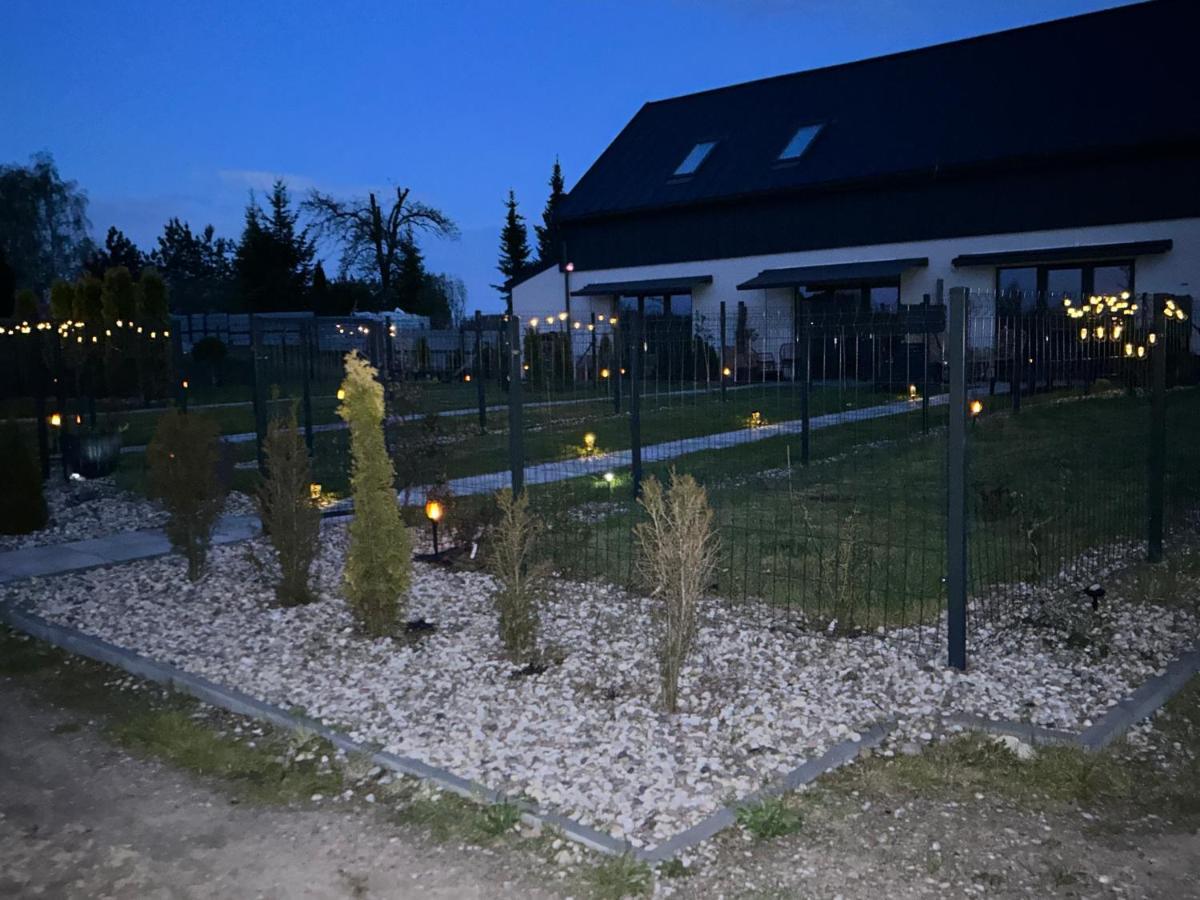 Koniec Swiata Dom 84M2 Z Balia Villa Mikołajki Buitenkant foto