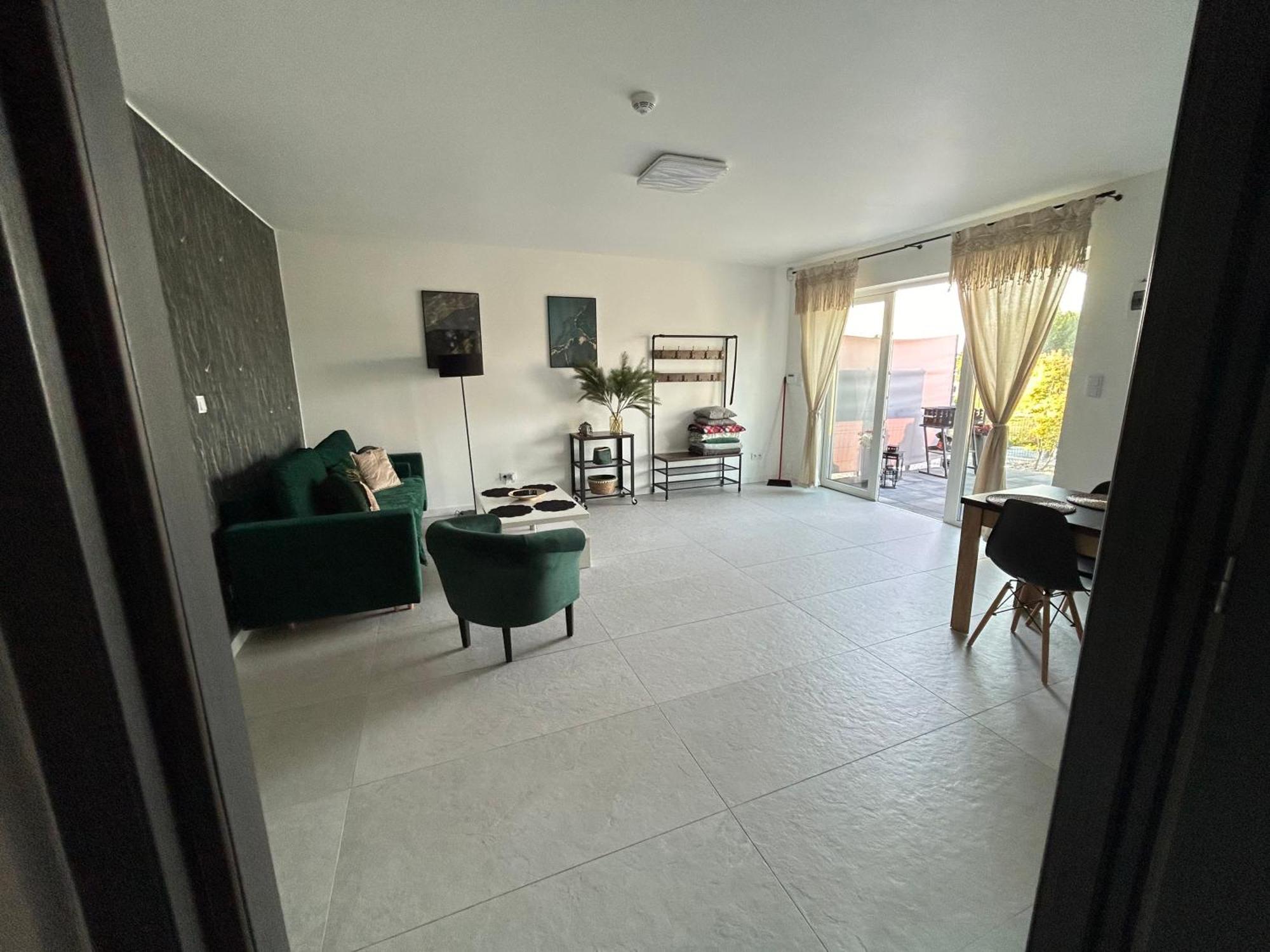 Koniec Swiata Dom 84M2 Z Balia Villa Mikołajki Buitenkant foto