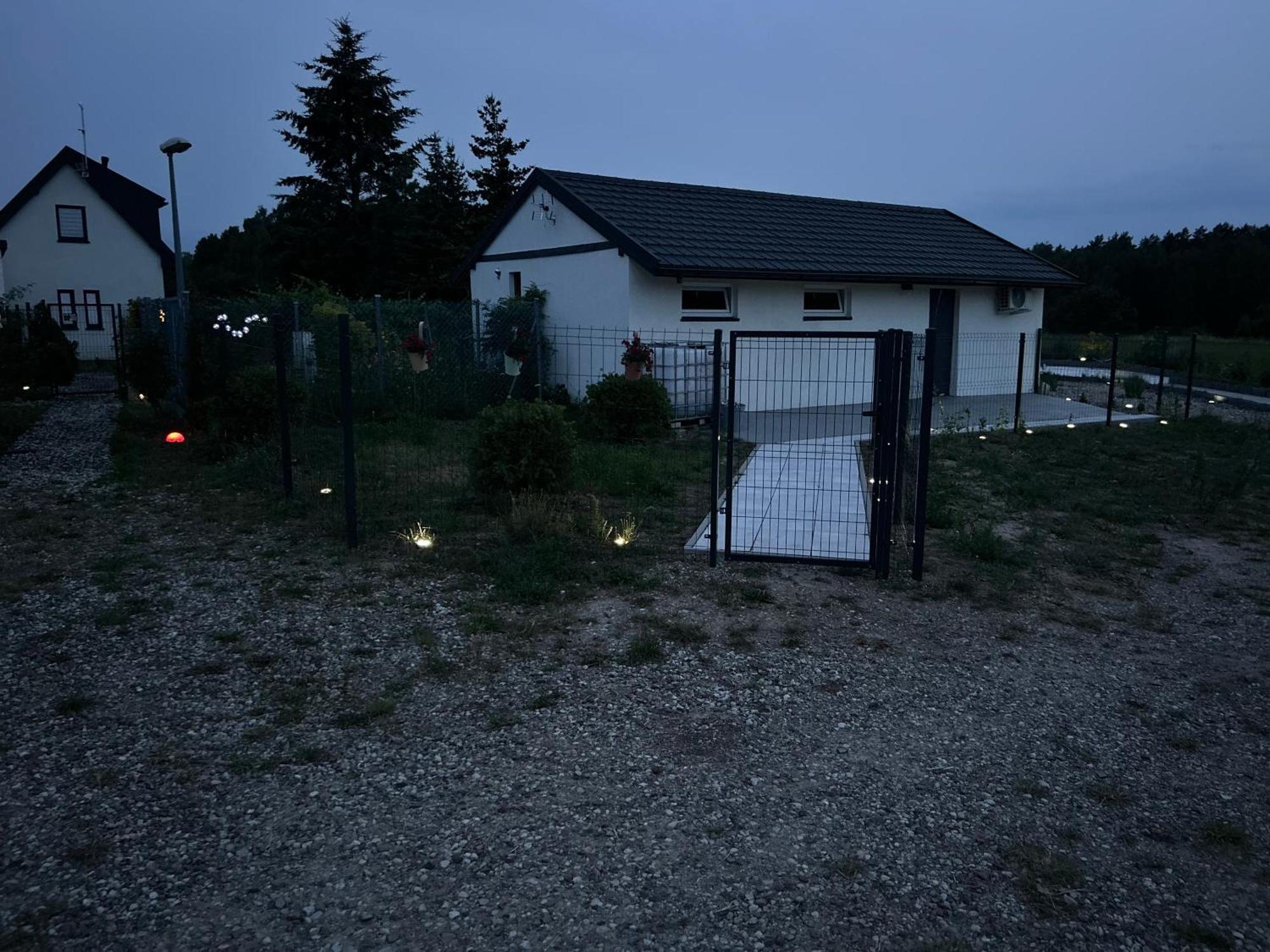 Koniec Swiata Dom 84M2 Z Balia Villa Mikołajki Buitenkant foto