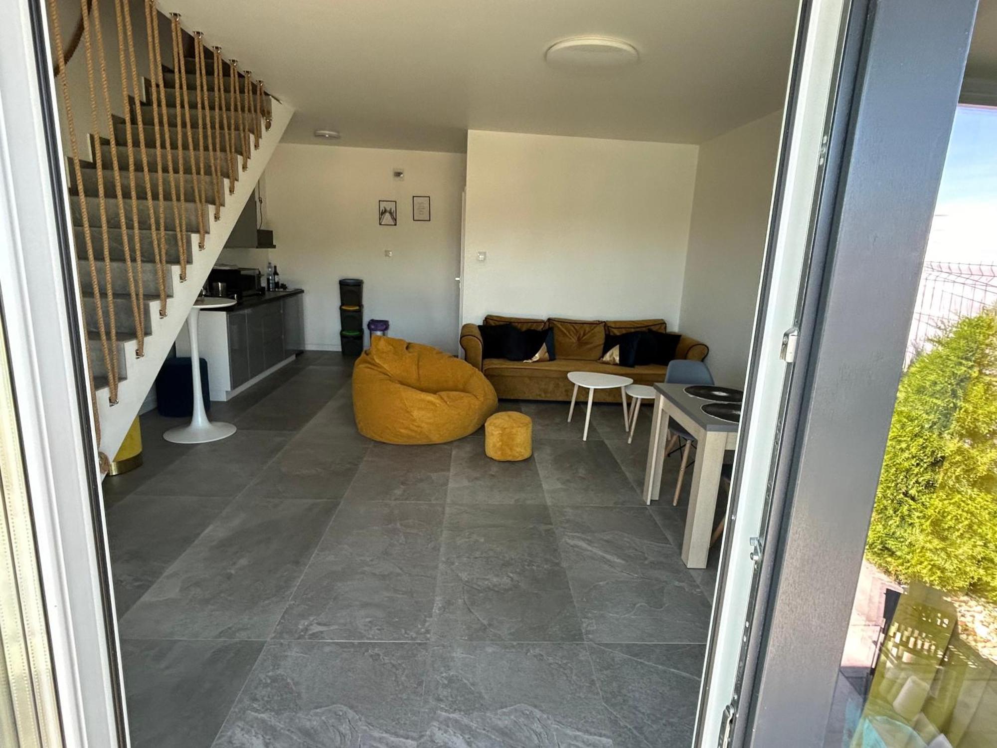 Koniec Swiata Dom 84M2 Z Balia Villa Mikołajki Buitenkant foto