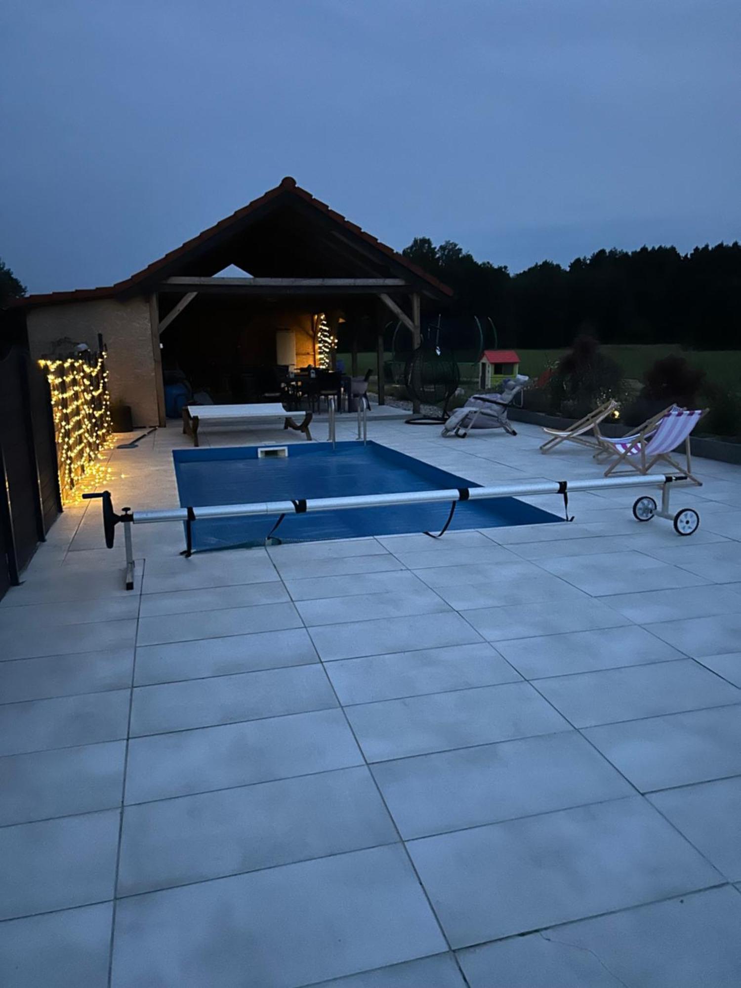 Koniec Swiata Dom 84M2 Z Balia Villa Mikołajki Buitenkant foto