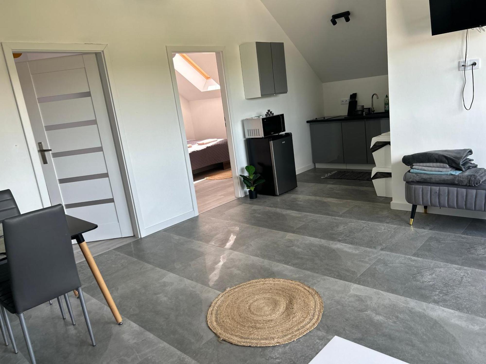 Koniec Swiata Dom 84M2 Z Balia Villa Mikołajki Buitenkant foto