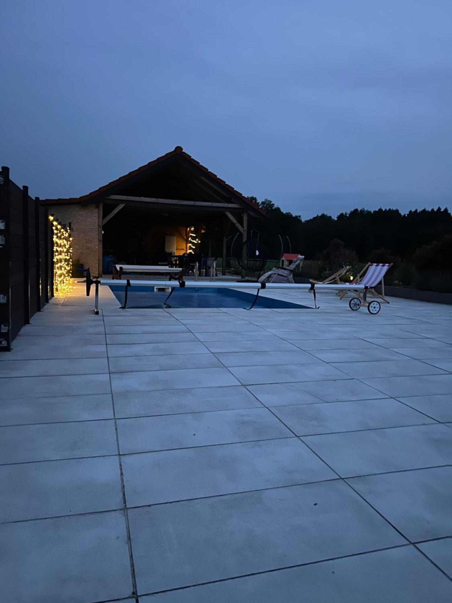 Koniec Swiata Dom 84M2 Z Balia Villa Mikołajki Buitenkant foto